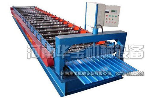 分享高空壓瓦機使用知識!