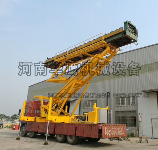 高空液壓舉升平臺(tái)