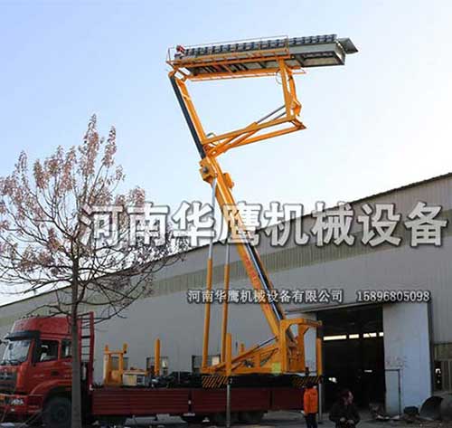 移動式升降機(jī)