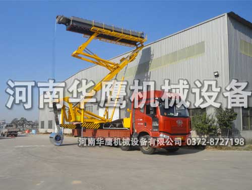 高空液壓舉升平臺(tái)