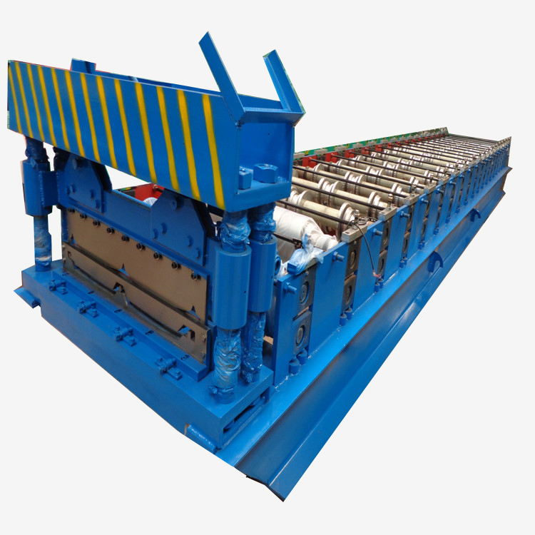 高空760型壓瓦機(jī)